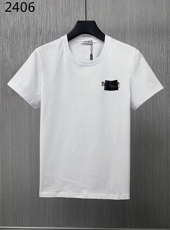 Balenciaga Men's T-shirts 553